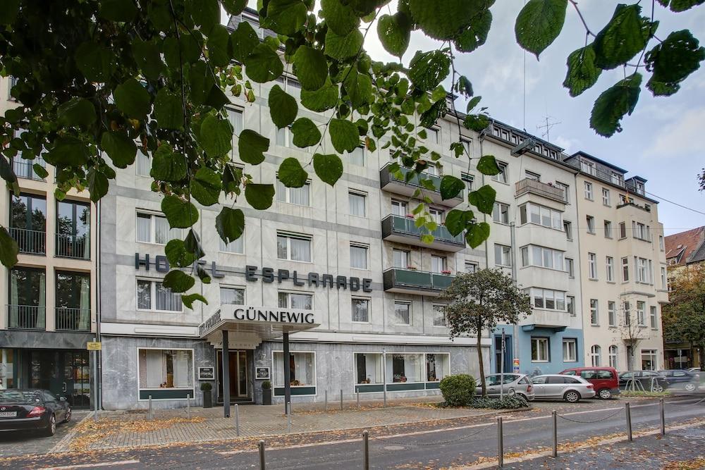 Trip Inn Hotel Esplanade Dusseldorf Exterior photo